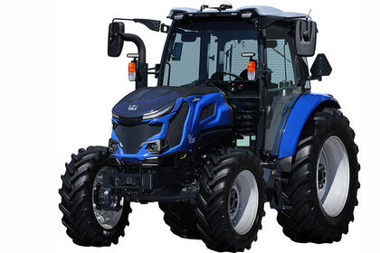 трактор ISEKI BJ 